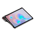 Miniatyrbild 4 av 5: Galaxy Tab S6 Lite 10.4 Plånboksfodral - Graffiti