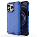 Miniatyrbild 1 av 7: iPhone 13 Pro Mobilskal Honeycomb Armor - Blå