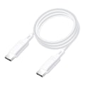 Miniatyrbild 1 av 3: Blue Star USB-C till USB-C kabel 3A PD-standard 1.2m