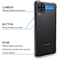 Miniatyrbild 4 av 7: Boom Samsung Galaxy A22 5G Shockproof Skal (NR)