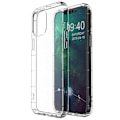 Miniatyrbild 5 av 8: Tunt Mjukt Drop-Proof Skal iPhone 13 Pro Max - Clear