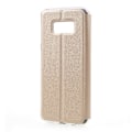 Miniatyrbild 3 av 6: Slide to Answer Fodral till Samsung Galaxy S8 Plus - Gold