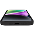 Miniatyrbild 4 av 7: Celly iPhone 15 Mobilskal Planet Soft TPU - Svart Svart