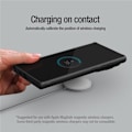 Miniatyrbild 6 av 10: Nillkin Galaxy S24 Plus Mobilskal Magsafe CamShield Prop - Svart Svart