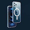 Miniatyrbild 11 av 11: iPhone 11 Pro Skal Clear Magsafe Hårdplast Transparant