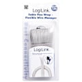 Pikkukuva 2 / 2: LogiLink Cable Hide FlexWrap 1 8m harmaa Grey