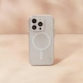 Miniatyrbild 2 av 3: UNIQ iPhone 14 Pro Max Skal Coehl Lumino - Sparkling Silver