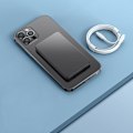 Miniatyrbillede 9 af 9: Tech-Protect Lifemag Magsafe Powerbank 5000 mAh - Sort Black