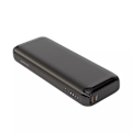 Miniatyrbild 2 av 6: Borofone BJ1A Olymp Powerbank 20000mAh - Svart Svart
