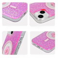 Miniatyrbild 5 av 6: BOOM iPhone 14 Mobilskal Magsafe Drop-Proof - Vit Flower