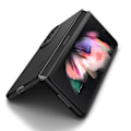 Miniatyrbillede 4 af 9: Spigen Airskin Galaxy Z Fold 3 - Sort Black