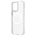 Miniatyrbild 3 av 6: UNIQ iPhone 15 Pro Mobilskal Magsafe Calio - Transparent