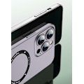 Miniatyrbild 7 av 11: iPhone 14 Pro Max Skal Magsafe Ultra Thin - Mörkblå