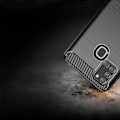 Miniatyrbild 5 av 8: Forcell Galaxy A21s Skal Carbon - Svart Svart
