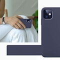 Miniatyrbild 7 av 7: Icon Skal iPhone 7/8/SE (2020/2022) - Svart Svart