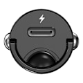 Miniatyrbild 4 av 5: Silver Monkey Billaddare PD-CPCT30-SM 30W 1x USB-C PD - Svart