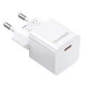 Miniatyrbild 1 av 6: Choetech Väggladdare 20W USB Typ-C - Vit