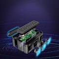 Miniatyrbild 7 av 9: Tronsmart Element Mega Pro 60W Trådlös Bluetooth 5.0-högtalare - Svart