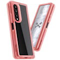 Miniatyrbild 1 av 9: Ghostek Convert PC Skal Galaxy Z Fold 3 - Rosa