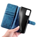 Miniatyrbillede 5 af 5: Dgming Retro Wallet Case til Samsung Galaxy A03s - Blå Blue