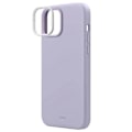 Miniatyrbild 3 av 6: Uniq iPhone 14 Plus Mobiskal Lino - Lilac