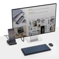 Pikkukuva 5 / 7: Baseus Docking Station Pro HUB Type-C - musta