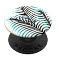 Miniatyrbild 2 av 4: POPSOCKETS Pacific Palm Avtagbart Grip med Ställfunktion