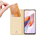 Miniatyrbild 2 av 7: Dux Ducis Redmi 11A/Redmi 12C/Poco C55 Plånboksfodral Skin Pro