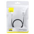 Miniatyrbild 7 av 7: Baseus AirJoy Förlängning USB 2.0 Kabel 1.5m - Svart Svart
