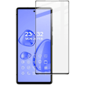 Miniatyrbillede 1 af 8: IMAK Pro Plus Anti-ridse hærdet glas Google Pixel 6 - Sort Black
