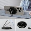 Miniatyrbild 9 av 9: Tech-Protect Trådlös Laddare Magsafe QI15W-A33 - Svart