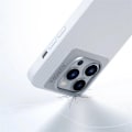 Miniatyrbild 3 av 4: iPhone 14 Pro Max Mobilskal Aurora Stripes - Lila