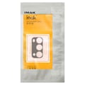Miniatyrbillede 7 af 7: IMAK Linsecover Hærdet glas Samsung Z Flip 3 - Sort Black