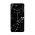 Miniatyrbild 2 av 5: Wozinsky Marble iPhone 12 Pro Max Skal Svart Svart