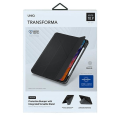 Pikkukuva 4 / 4: UNIQ iPad Air 10.9 (2020) suojakuori Transforma Rigor - harmaa