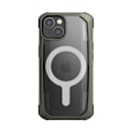 Miniatyrbild 1 av 7: Raptic iPhone 14 Plus Skal Magsafe Secure Armored - Grön