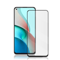 Miniatyrbild 1 av 7: Mocolo Härdat Glas Skärmskydd Xiaomi Mi 11 Ultra - Svart Svart