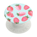 Miniatyrbild 3 av 5: POPSOCKETS Strawberry Rain Avtagbart Grip med Ställfunktion
