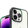 Miniatyrbild 2 av 10: Ugreen iPhone 14 Pro Skal Kickstand - Svart
