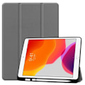 Miniatyrbild 1 av 4: iPad 10.2 (2019/2020/2021) Tri-fold Fodral - Grå
