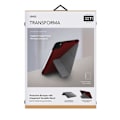 Pikkukuva 3 / 4: UNIQ Case Transforma Rigor Case iPad Pro 11 2020 - Korallinpunainen Red