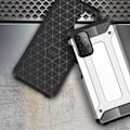 Miniatyrbild 5 av 5: Armor Guard Mobilskal till Samsung Galaxy A32 5G - Svart Svart