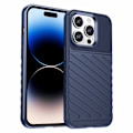 Miniatyrbild 1 av 8: iPhone 15 Pro Max Mobilskal Thunder Armored - Blå