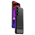 Miniatyrbild 3 av 7: Spigen Galaxy S24 Plus Mobilskal Rugged Armor - Matte Svart