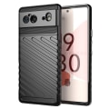 Pikkukuva 2 / 6: Thunder Twill Texture Cover Google Pixel 6 - musta Black