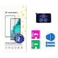 Miniatyrbild 2 av 4: Wozinsky Xiaomi Poco M4 Pro 5G Full Camera Glas 9H Härdat Glas