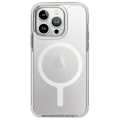 Miniatyrbild 1 av 5: UNIQ iPhone 15 Pro Max Mobilskal Magsafe Combat - Vit