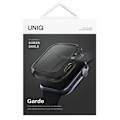 Miniatyrbild 6 av 6: UNIQ Apple Watch 7/8 (41mm) - Smoked Grå