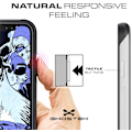 Miniatyrbild 4 av 6: Ghostek Atmoic Slim 2 Skal till Apple iPhone XS Max - Svart Svart