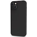 Miniatyrbild 2 av 7: Celly iPhone 15 Plus Mobilskal Planet Soft TPU - Svart Svart